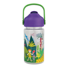 Load image into Gallery viewer, Personalised Dino Tritan Drinks Bottle