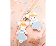 Load image into Gallery viewer, Customizable Thermal Snack Bag – Mouse Fairies