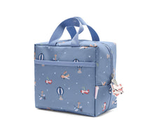 Load image into Gallery viewer, Personalised Kids' Planes Insulated Lunch Bag