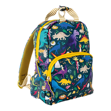 Load image into Gallery viewer, Personalised Dino Adventure Backpack