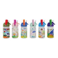 Load image into Gallery viewer, Personalised Dino Tritan Drinks Bottle