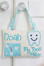 Load image into Gallery viewer, Personalised Tooth Fairy Pillow | Keepsake Gift for Children
