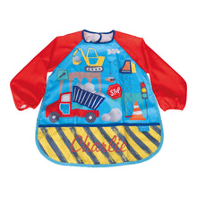Load image into Gallery viewer, Kids Aprons Fairy, Construction &amp; Dinosaur Designs
