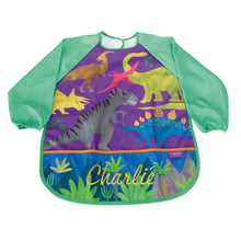 Load image into Gallery viewer, Kids Aprons Fairy, Construction &amp; Dinosaur Designs