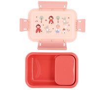 Load image into Gallery viewer, Children's Little Red Bento Lunch Box | Tutete