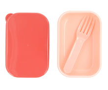 Load image into Gallery viewer, Children's Little Red Bento Lunch Box | Tutete