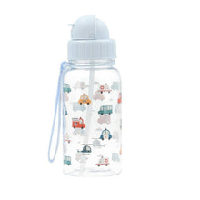 Load image into Gallery viewer, Children's City Cars Tritan Drinks Bottle | Tutete