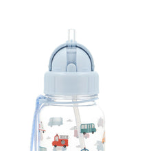 Load image into Gallery viewer, Children's City Cars Tritan Drinks Bottle | Tutete