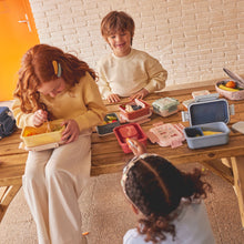 Load image into Gallery viewer, Children's Little Red Bento Lunch Box | Tutete