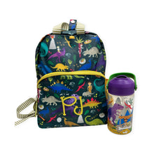 Load image into Gallery viewer, Personalised Dino Adventure Backpack