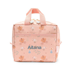 Load image into Gallery viewer, Customizable Thermal Snack Bag – Mouse Fairies