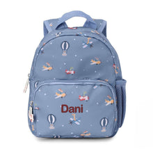Load image into Gallery viewer, Customizable Kids' Planes Backpack