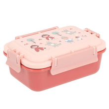 Load image into Gallery viewer, Children's Little Red Bento Lunch Box | Tutete