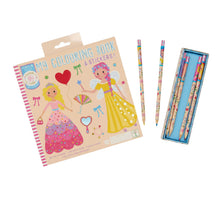 Load image into Gallery viewer, Personalised Girls Back to School Set | Enchanted Backpack, Water Bottle &amp; Colour Changing Umbrella with Name