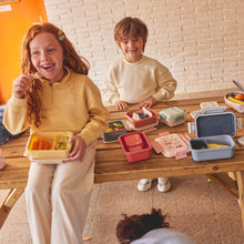 Load image into Gallery viewer, Children's Little Red Bento Lunch Box | Tutete