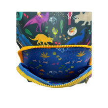 Load image into Gallery viewer, Personalised Dino Adventure Backpack