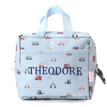 Load image into Gallery viewer, City Cars Thermal Snack Bag