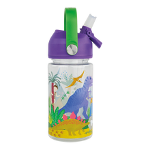 Load image into Gallery viewer, Personalised Dino Tritan Drinks Bottle