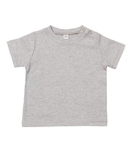 Load image into Gallery viewer, Heather Marl &amp; White stripe 2 piece set