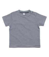 Load image into Gallery viewer, Navy Blue &amp; White stripe 2 piece set