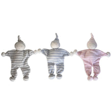 Load image into Gallery viewer, Organic Baby Buddy Comforter Soft Toy